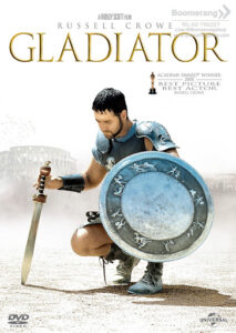 Gladiator แกลดดิเอเตอร์ นักรบผู้กล้า ผ่าแผ่นดินทรราช