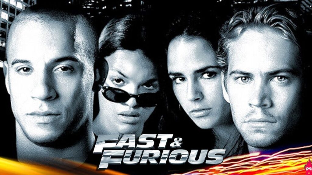 เร็ว แรงทะลุนรก The Fast and the Furious | ดูหนังใหม่ FM2PLAY.com