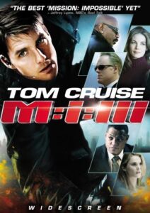 Mission Impossible 3 (2006) ผ่าปฏิบัติการสะท้านโลก