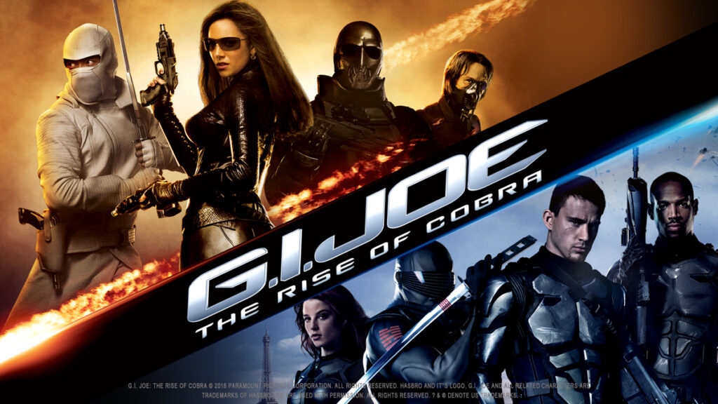 จีไอโจ สงครามพิฆาตคอบร้าทมิฬ G.I. Joe: The Rise of Cobra