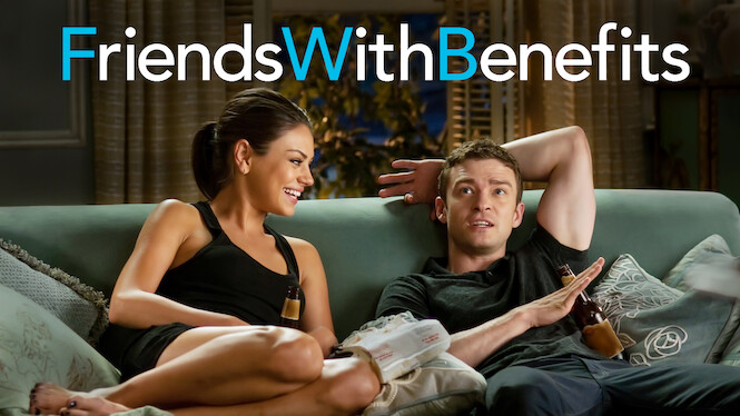 เพื่อนกัน มันส์กระจาย (Friends with Benefits) ดูหนัง หนังใหม่ ฟรี หนังออนไลน์