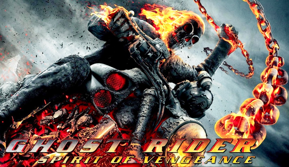 Ghost Rider 2 โกสต์ ไรเดอร์ อเวจีพิฆาต 