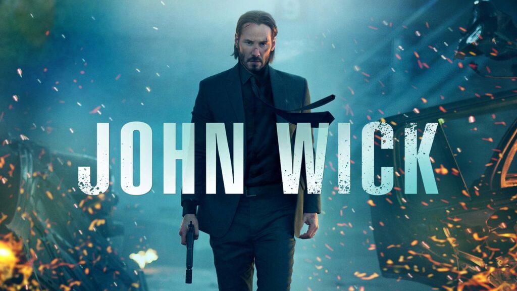 John Wick จอห์นวิค แรงกว่านรก 
