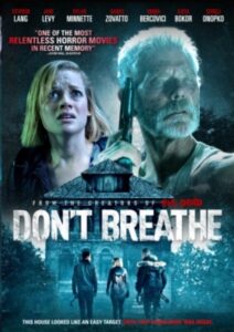 ลมหายใจสั่งตาย Don’t Breathe (2016)