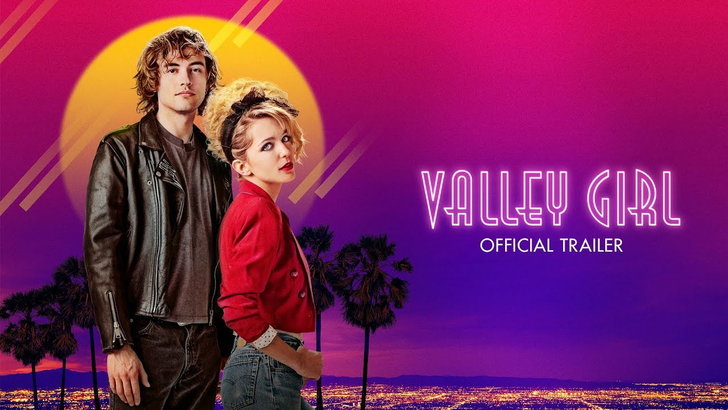 Valley Girl (2020) รักนี้ร็อกแอนด์โรล
