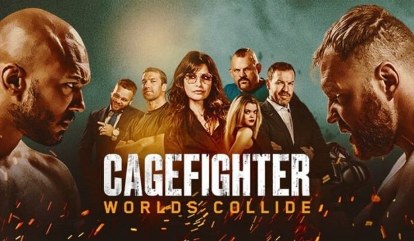 Cagefighter: Worlds Collide (2020)