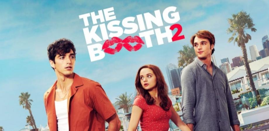 The Kissing Booth 2 (2020) เดอะ คิสซิ่ง บูธ 2