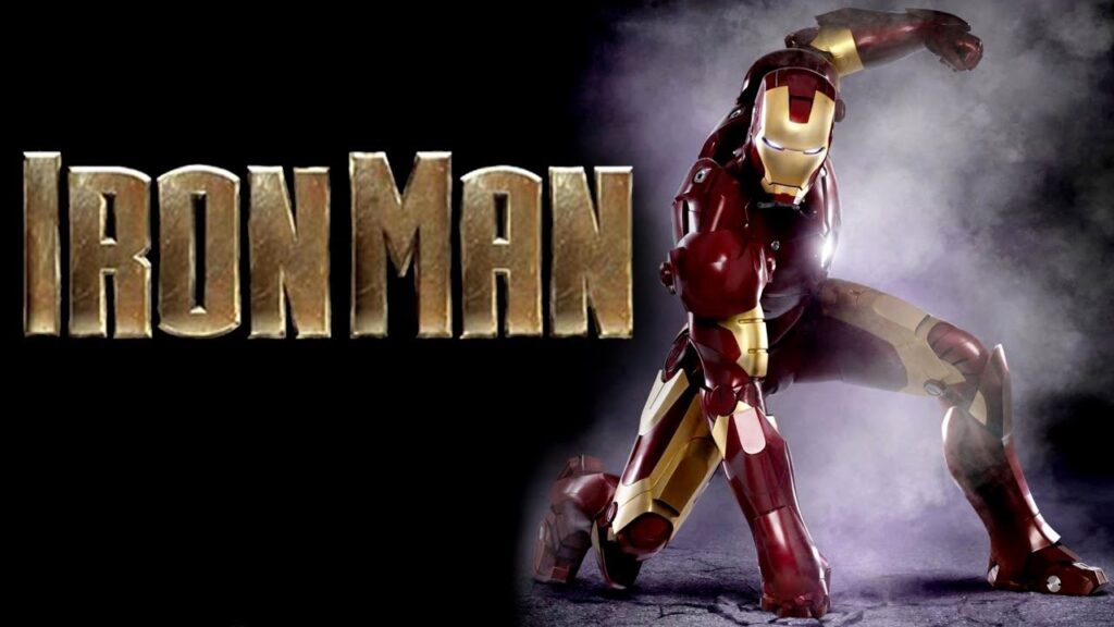 Iron Man 1 มหาประลัย คนเกราะเหล็ก