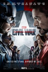 กัปตันอเมริกา 3 ศึกฮีโร่ระห่ำโลก Captain America Civil War