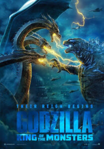 Godzilla King of the Monsters (2019) ก็อดซิลล่า ราชันแห่งมอนสเตอร์