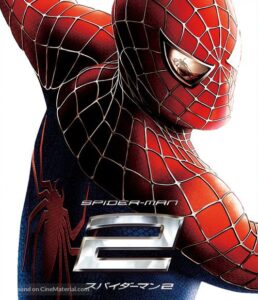 Spider Man 2 สไปเดอร์แมน 2 (2004)