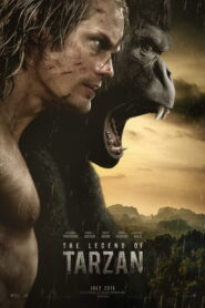Tarzan (2016) ตำนานแห่งทาร์ซาน