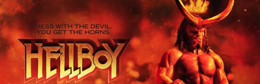Hellboy (2019) เฮลล์บอย ฮีโร่พันธุ์นรก 3
