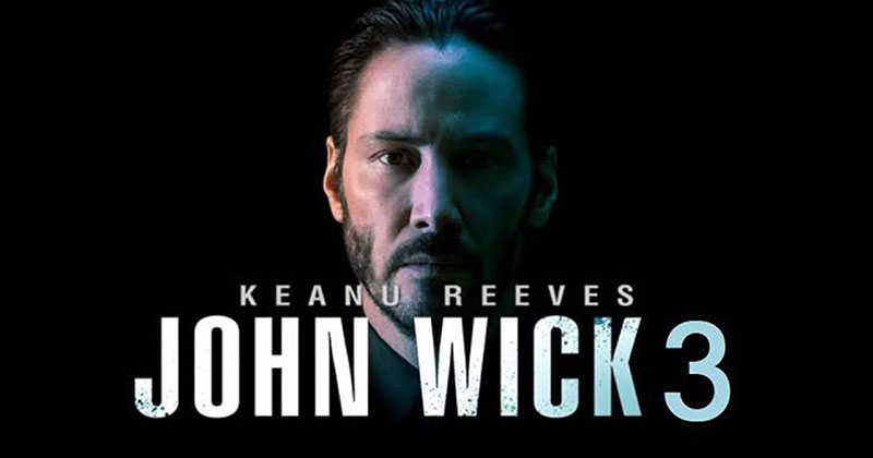 John Wick 3 จอห์น วิค แรงกว่านรก 3