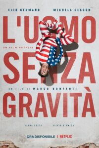 The Man Without Gravity (2019) ชายผู้ไร้แรงโน้มถ่วง Netflix [ซับไทย]