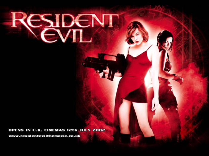 Resident Evil ผีชีวะ