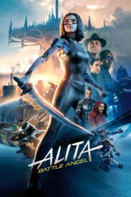 Alita Battle Angel (2019) อลิตา แบทเทิล แองเจิ้ล