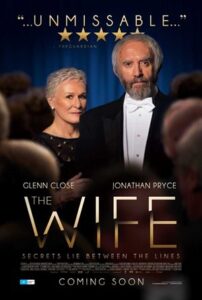The Wife (2017) เมียโลกไม่จำ