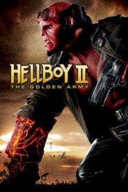 Hellboy 2 The Golden Army เฮลล์บอย 2 ฮีโร่พันธุ์นรก
