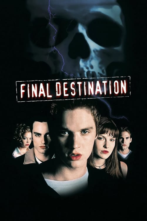 Final Destination (2000) 7 ต้องตาย โกงความตาย ดูหนังออนไลน์ฟรี