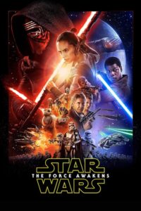 Star Wars Episode VII The Force Awakens สตาร์ วอร์ส เอพพิโซด 7 อุบัติการณ์แห่งพลัง