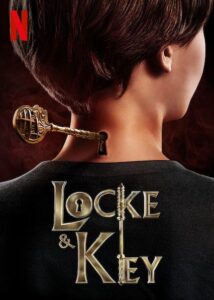 Locke & Key ล็อคแอนด์คีย์ ปริศนาลับตระกูลล็อค