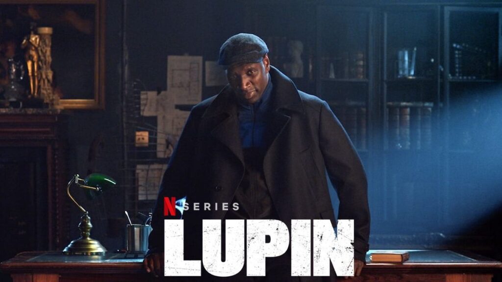 ซีรี่ย์ จอมโจรลูแปง Lupin