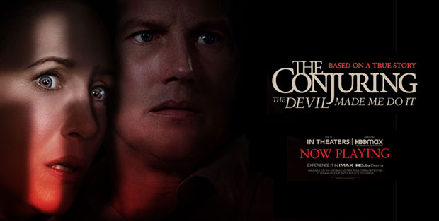 คนเรียกผี 3 The Conjuring 3 The Devil Made Me Do It (2021)