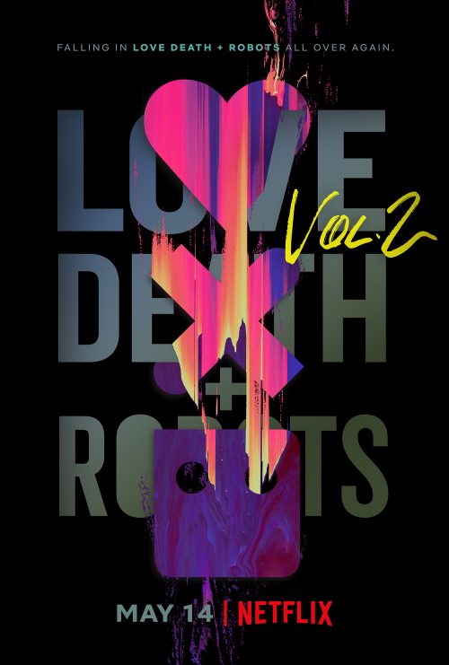 ซีรี่ย์ กลไก หัวใจ ดับสูญ Love Death & Robots Season2