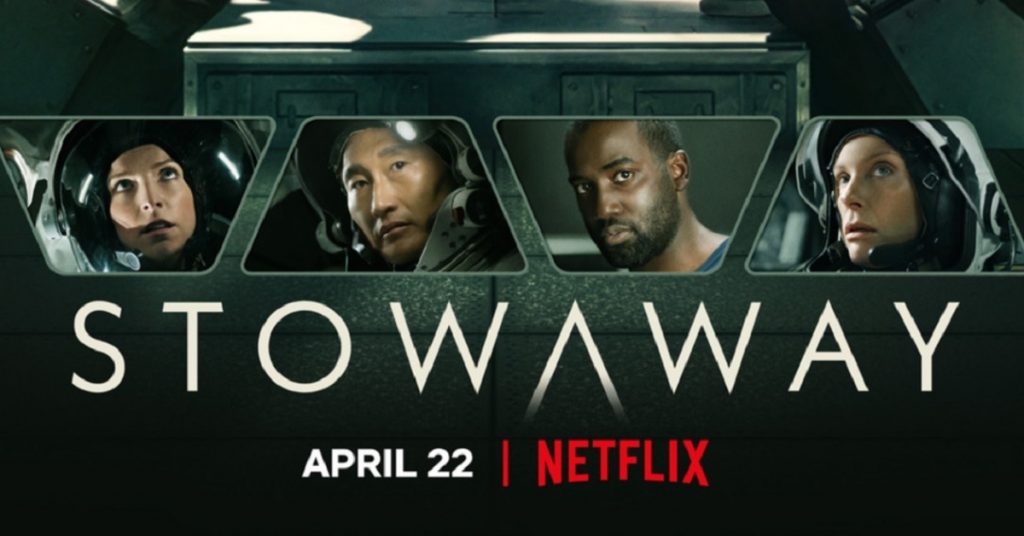 Stowaway (2021) สโตว์อเวย์