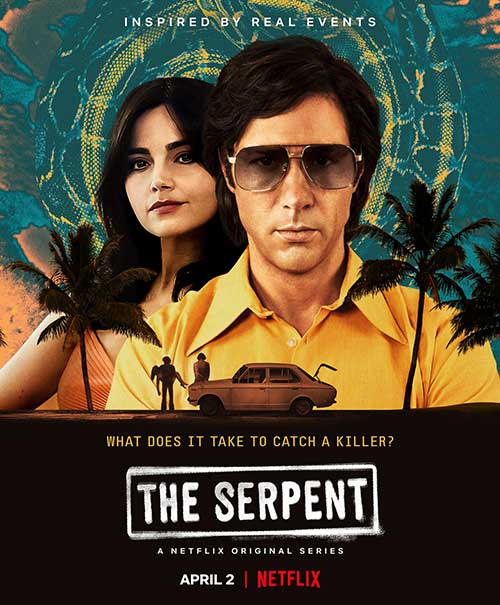 The Serpent (2021) นักฆ่าอสรพิษ 