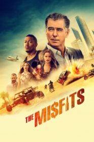 The Misfits (2021) พยัคฆ์ทรชน ปล้นพลิกโลก [ซับไทย]