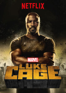 ซีรี่ย์ ลุค เคจ จากมาร์เวล Marvel’s Luke Cage Season 1