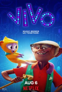 Vivo (2021) วีโว่ | Netflix