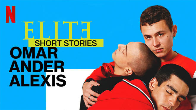 เล่ห์ร้ายเกมไฮโซ 3 ฉบับสั้น โอมาร์ อันเดร์ อเล็กซิส Elite Short Stories: Omar Ander Alexis