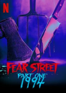 ถนนอาถรรพ์ 1 (1994) FEAR STREET PART 1: 1994 (2021)