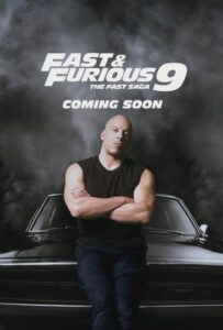 เร็ว..แรงทะลุนรก 9 Fast & Furious 9 (2021) HD