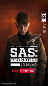 SAS Red Notice (2021) หงส์ดำผงาด