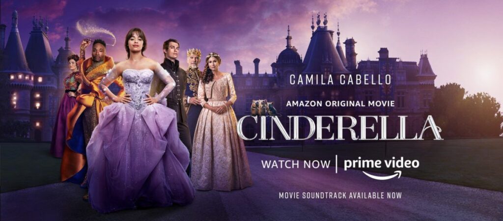 Cinderella (2021) ซินเดอเรลล่า
