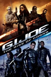 G.I. Joe จีไอโจ สงครามพิฆาต คอบร้าทมิฬ The Rise of Cobra