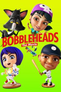 ตุ๊กตาโยกหัวสู้โลก Bobbleheads: The Movie