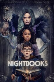Nightbooks (2021) ไนต์บุ๊คส์ [พากย์ไทย]