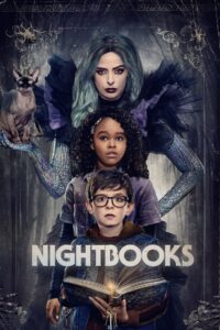 Nightbooks (2021) ไนต์บุ๊คส์ [พากย์ไทย]