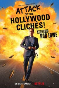 Attack of the Hollywood Clichés! (2021) มุกซ้ำขำซ้อนสไตล์ฮอลลีวูด