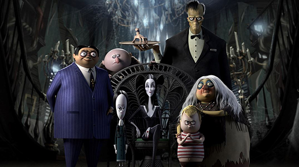 The Addams Family 2 (2021) ตระกูลนี้ผียังหลบ 2 