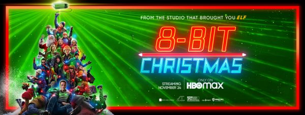 8-Bit Christmas (2021) ดูหนังออนไลน์ฟรี