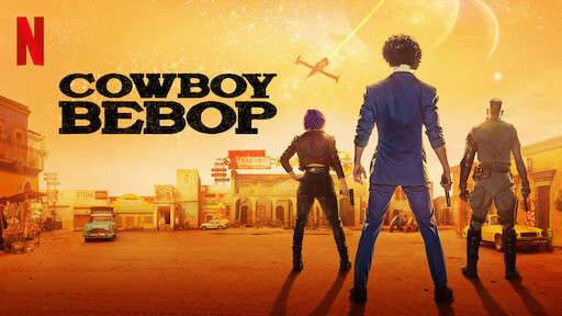 ดูซีรี่ย์ออนไลน์ Cowboy Bebop (2021) คาวบอย บีบ๊อป