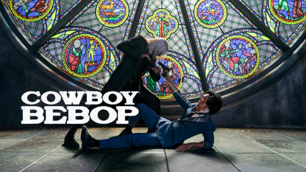 Cowboy Bebop (2021) คาวบอย บีบ๊อป ดูหนังออนไลน์ฟรี ดูซีรี่ย์ออนไลน์ฟรี