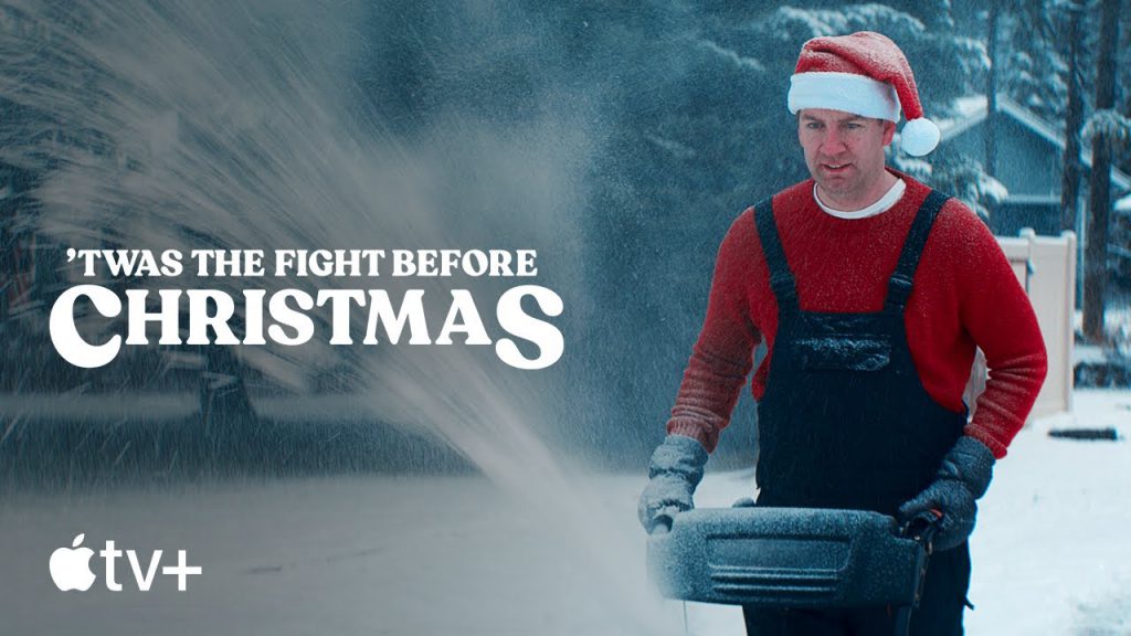 The Fight Before Christmas เดอะไฟท์ บีฟอ คริสต์มาส ดูหนังออนไลน์ฟรี