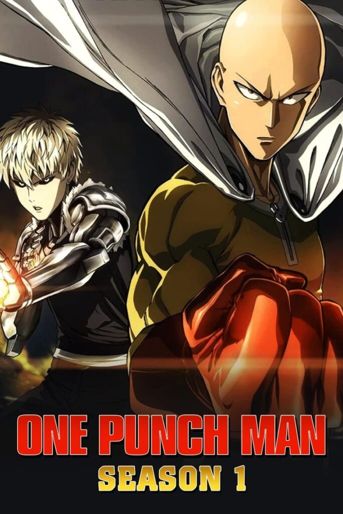 One-Punch Man: Season 1